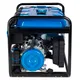 Генератор бензиновый EnerSol 230В 7/7.5кВт электростартер двигатель EnerSol ES-450G 84.5кг купить в Украине