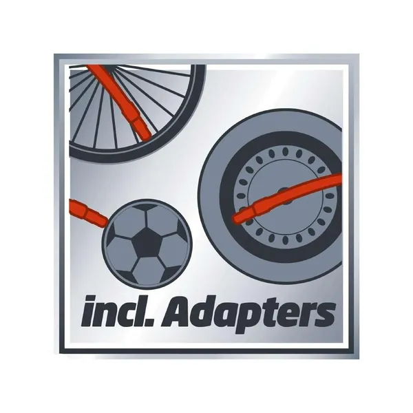 Компрессор автомобильный аккумуляторный Einhell CC-AC 35/10 12 V в наличии