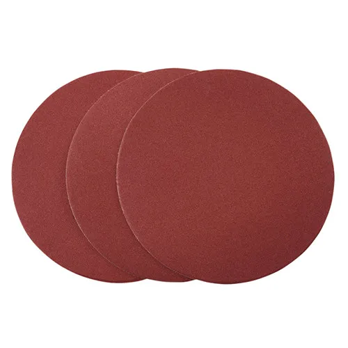 Круг шлифовальный на липучке (125 мм, P60) Kubis 07-00-2006 упаковка 10 шт купить в Украине