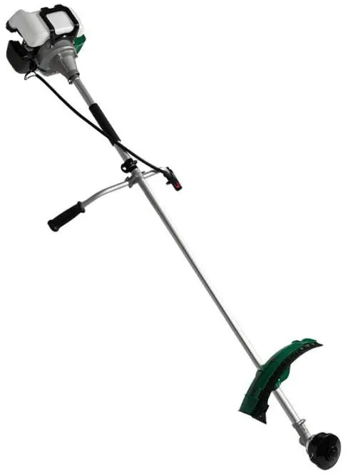 Тример садовий бензиновий Зеніт ЗТБ-А 3000 v2.0 52см.куб 3.8к.с. ліска 42см ніж 25.5см 6.6кг купить в Украине