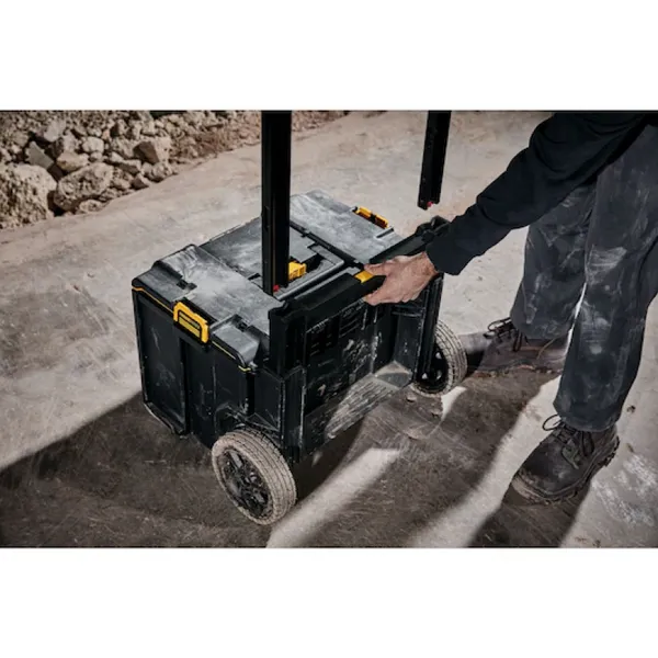 Ящик на колесах для инструмента DeWALT DWST08450 TOUGHSYSTEM 2.0 фото №6