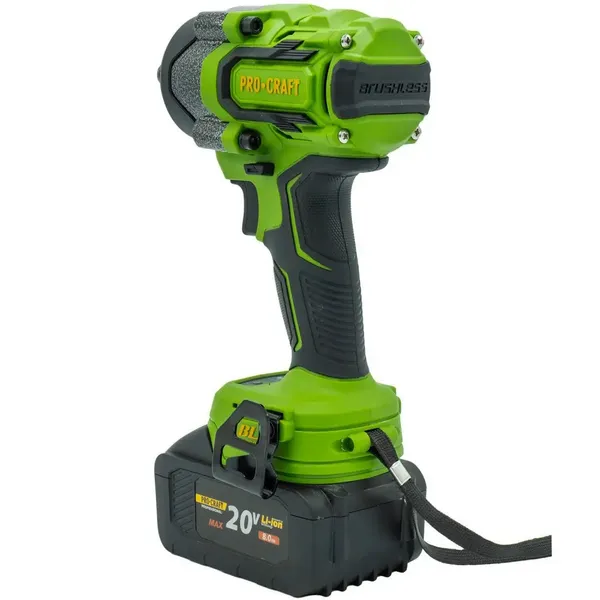 Аккумуляторный гайковерт Procraft PWA36 (без АКБ и ЗУ) купить онлайн