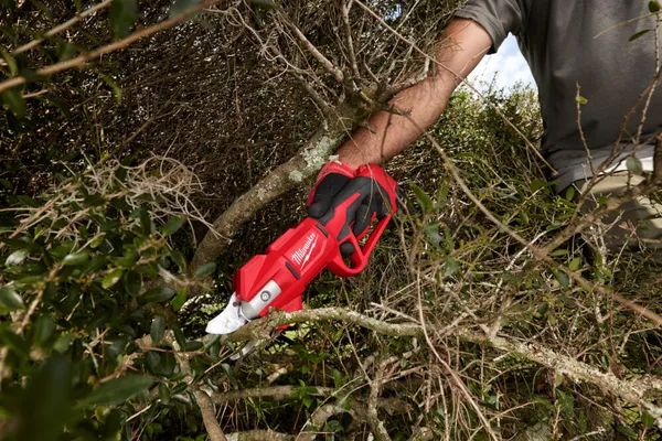 Заказать Ножниці садові - секатор акумуляторний M12 BLPRS-0 MILWAUKEE 4933480114 (+ремінець на зап'ястя та карабін) с доставкой