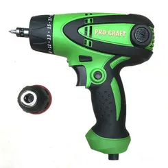 Сетевая дрель-шуруповерт Procraft PB-1350 DFR фото