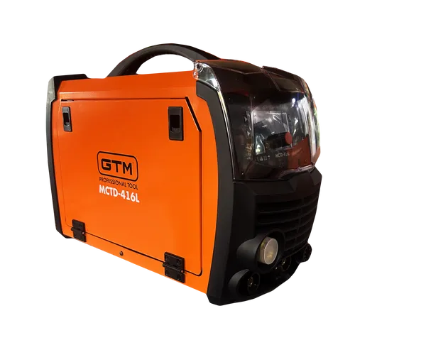 Напівавтомат зварювал.з функцією плазморіза - 4 в 1 MIG/TIG/MMA/CUT, MCTD416L