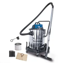 Пилосос будівельний Scheppach ASP50 фото