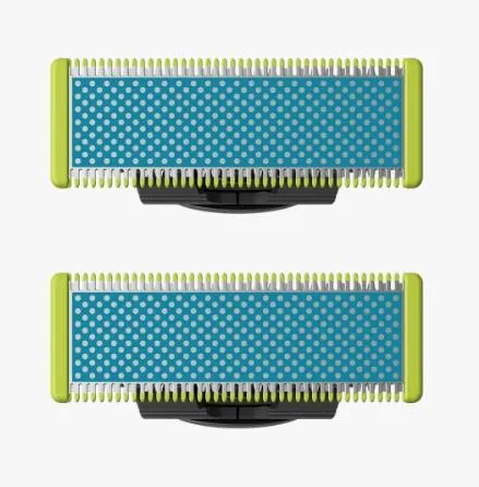 Змінні леза Philips OneBlade QP225/50 для надчутливої шкіри 2 шт