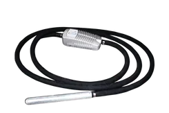 Вібратор глибинний високочастотний X-RAY 700Вт/220В 12000 об/хв 5м/38мм фото