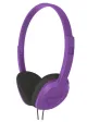 Навушники On-Ear Koss KPH8v, 3.5 mini-jack, 1.2м, Фіолетовий