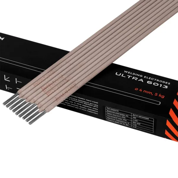 Електроди Dnipro-M ULTRA 6013 4 мм 5 кг цена в Украине
