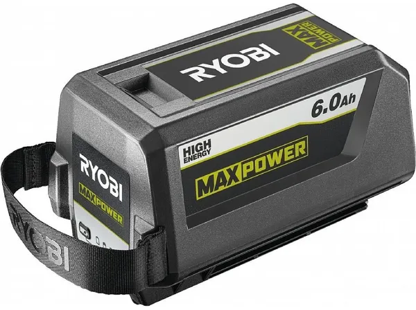 Аккумулятор Ryobi RY36B60B MAX POWER HIGH ENERGY