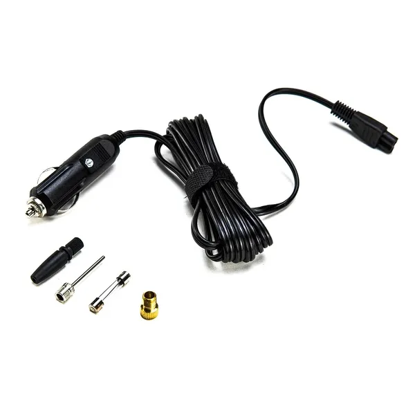 Заказать Мінікомпресор акум. ACC18/26, 12В/18В, 6,8бар, 26л/хв., +акум. 2Аг, зарядний пристрій с доставкой