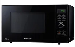 Микроволновая печь Panasonic , 23л, электронное управ., 1000Вт, дисплей, черный фото