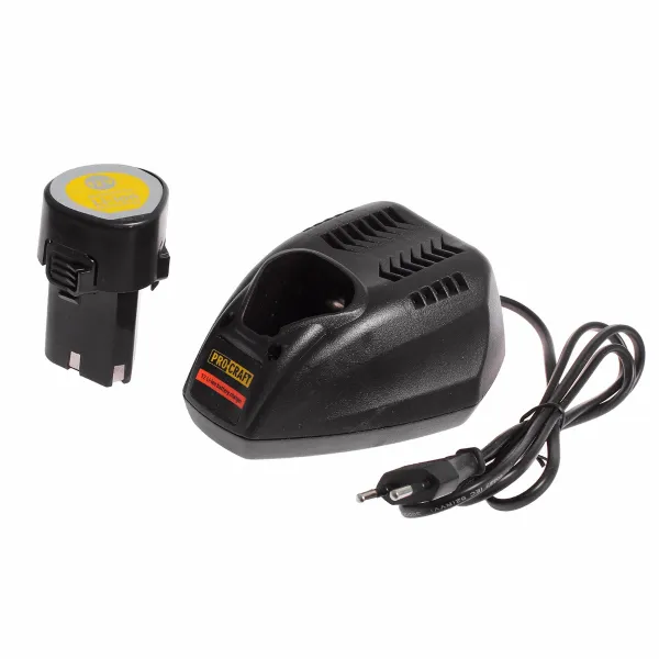 Шуруповерт аккумуляторный PROCRAFT PA 122 Li купить в Украине