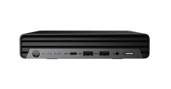 Комп'ютер персональний неттоп HP Elite 800-G9 DM, Intel i7-14700, 16GB, F512GB, UMA, WiFi, кл+м, Win11P