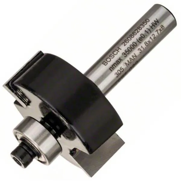 Фреза для выборки паза Bosch Professional Std S8 D31.8 L12.5