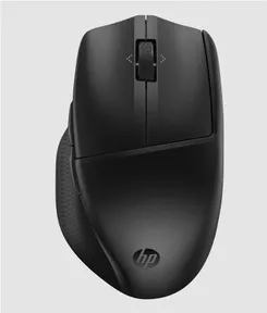 Миша HP 480 Comfort, BT, чорний фото