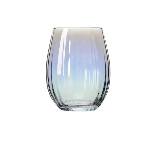 Набор стаканов низких ARDESTO Black Mars Zenith 590мл, 2шт, стекло, прозрачный