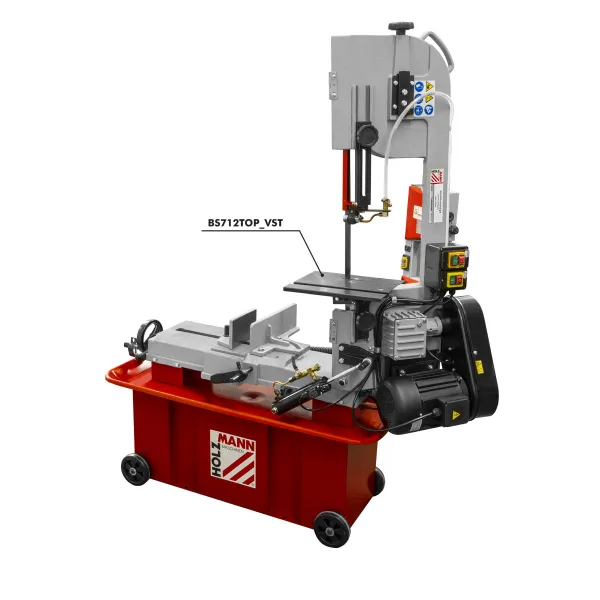 Стол для пиления в вертикальной плоскости Holzmann BS 712TOP-VST фото №1