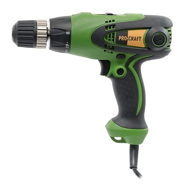 Сетевая дрель-шуруповерт Procraft PB-1250 цена в Украине