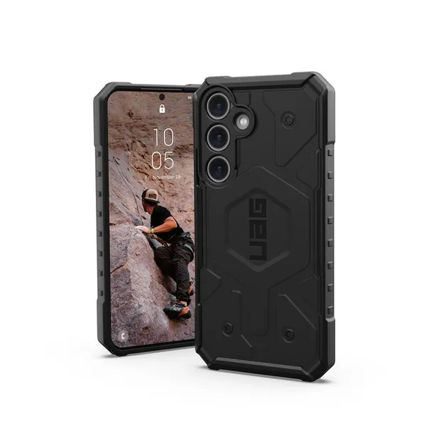 Чохол UAG для Samsung Galaxy S24, Pathfinder Pro, Black