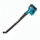 Воздуховод садовый аккумуляторный Makita UB100DZ, 18В LXT, 245км/час, 192куб/час, 1.6кг, без АКБ и ЗУ