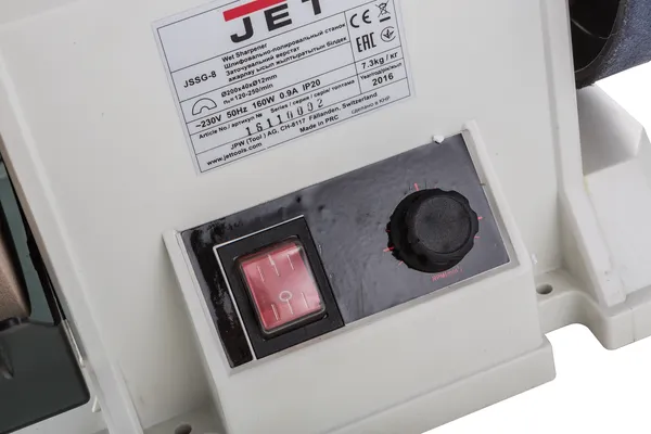 Шліфувально-полірувальний верстат JET JSSG-8-M фото №8