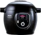 Мультиварка-скороварка Tefal Cook4me/ Connect, 1600Вт, чаша-6л, электронное управл., пластик, черный