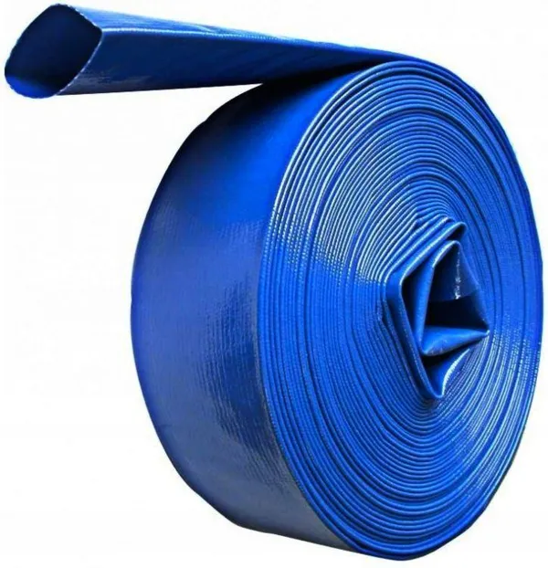 Шланг (рукав пожарный) 2" (50 мм), 20 м без соединений Onex OX-822 для выгребных и канализационных ям