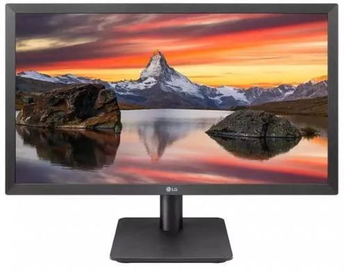 Монітор LG 21.5" 22MP410-B D-Sub. HDMI, VA