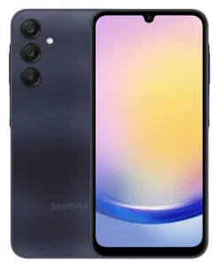 Смартфон Samsung Galaxy A25 5G (A256) 6.5" 8/256ГБ, 2SIM, 5000мА•год, чорний фото