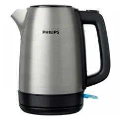 Электрочайник Philips Daily Collection 1.7л, металл фото