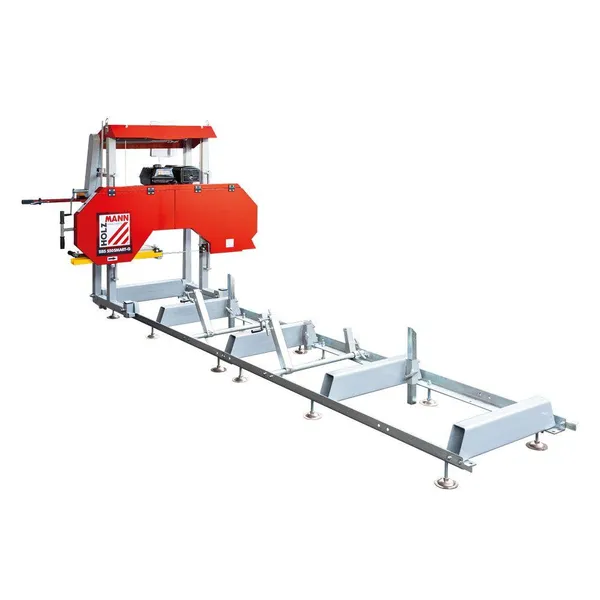 Ленточная пилорама Holzmann BBS550SMART-G цена в Украине