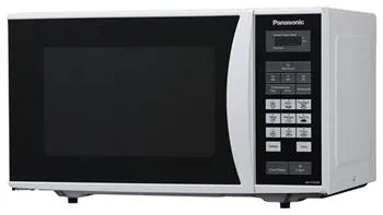 Микроволновая печь Panasonic , 25л, электронное управ., 800Вт, дисплей, белый