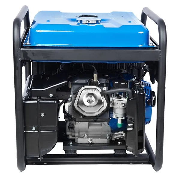 Заказать Генератор инверторный бензиновый EnerSol EPG-8000IOEA 230В 7/8кВт электростартер 70кг с доставкой