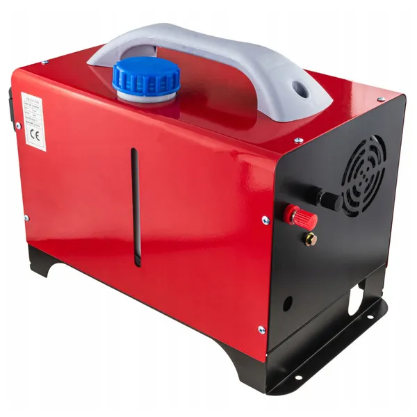 Автономный обогреватель дизельный 10 кВт 12V Boxer BX-901 Webasto