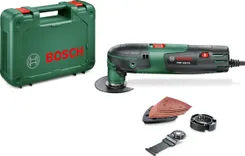 Багатофункціональний інструмент реноватор Bosch PMF 220 C 220Вт 15000-20000об·хв 1.1кг фото