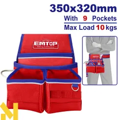 Сумка поясная EMTOP ETBG481034 фото