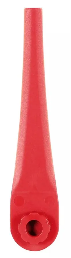 Ножи к триммеру Einhell GE-CT 18/25 Li пластиковые 24-25 см 50шт 0.083кг фото