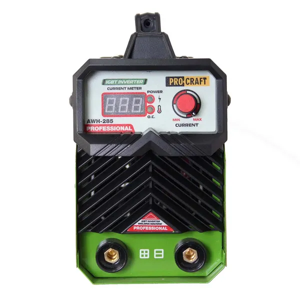 Инвертор сварочный Procraft AWH-285 цена в Украине