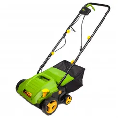 Скарификатор электрический Procraft PSC-320 (электрический аэратор) фото