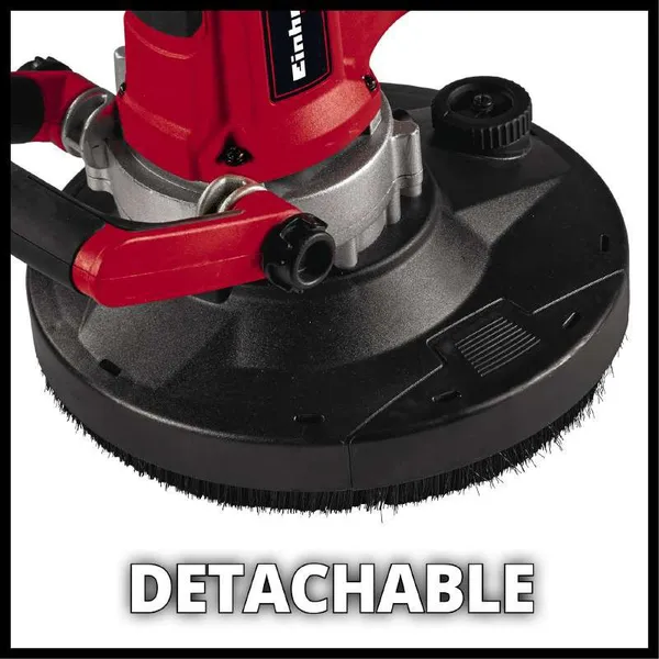 Шлифмашина для стен Einhell TE-DW 180, 1300Вт 180мм 800-1750об·хв 5.7кг цена в Украине
