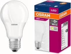 Лампа OSRAM LED E27  11.5Вт 1055Лм 2700К A75 фото