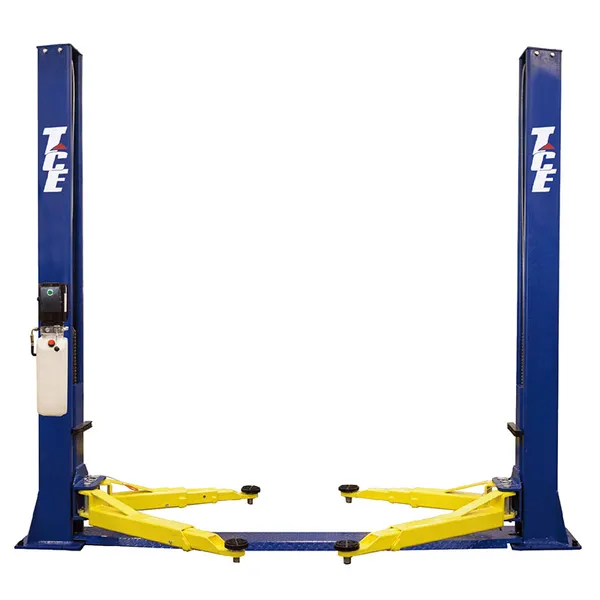 Підйомник автомобільний GTM 4т/380В/нижня синхронізація/мех.замки