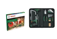 Набір інструментів Bosch, промо-набір адвент календар 2025-26 фото