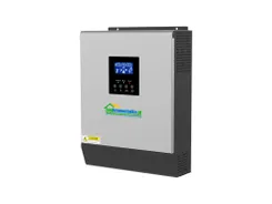 Сонячний гібридний інвертор OFF-GRID PGF OG-5500 MPPT 5.5KW + WiFi фото