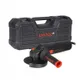 Шлифмашина угловая Dnipro-M GS-160SE (2021) + Кейс универсальный для УШМ BP-12G