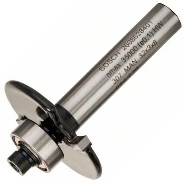 Фреза дисковая пазовая Bosch Professional Std S8 D32 L3