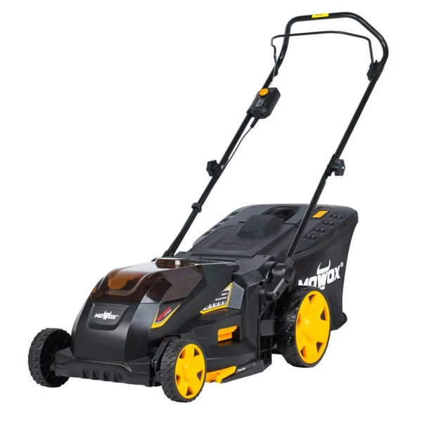 Аккумуляторная газонокосилка Mowox EM 4340 PX-Li с 1 акб 40V 2.5Ah и з/у BC 82 цена в Украине