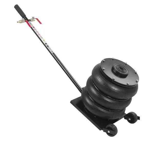 Пневматический домкрат 4,5 т REDATS Snowman